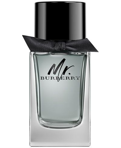 Burberry Mr Burberry Eau De Toilette Spray