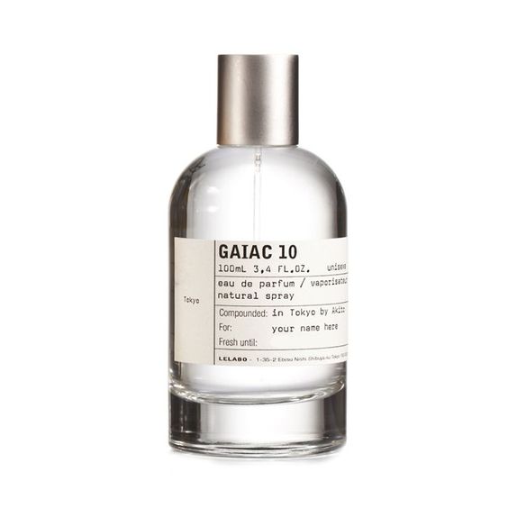 Gaiac 10 Tokyo Le Labo