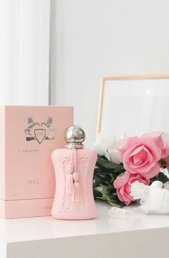 Delina Eau De Parfum Parfums De Marly