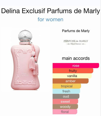 Delina Eau De Parfum Parfums De Marly