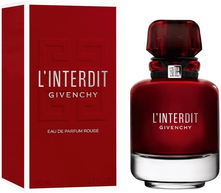 GIVENCHY L'Interdit Rouge