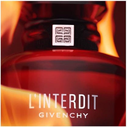 GIVENCHY L'Interdit Rouge