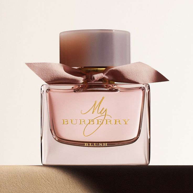 My burberry blush