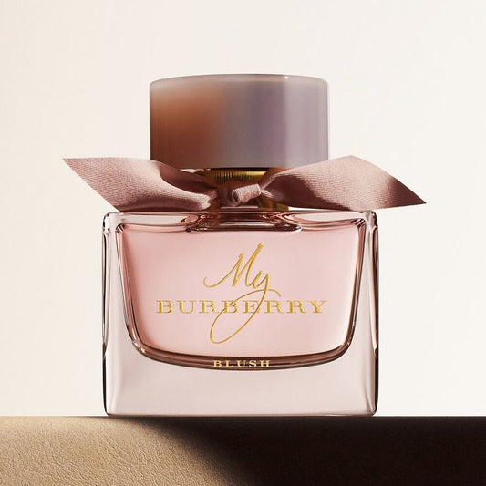 My burberry blush