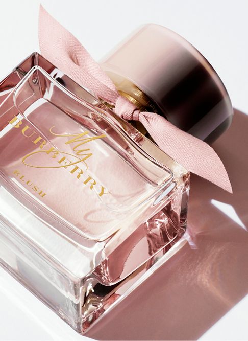My burberry blush