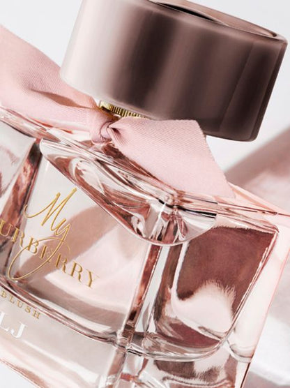 My burberry blush