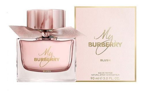 My burberry blush
