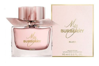 My burberry blush