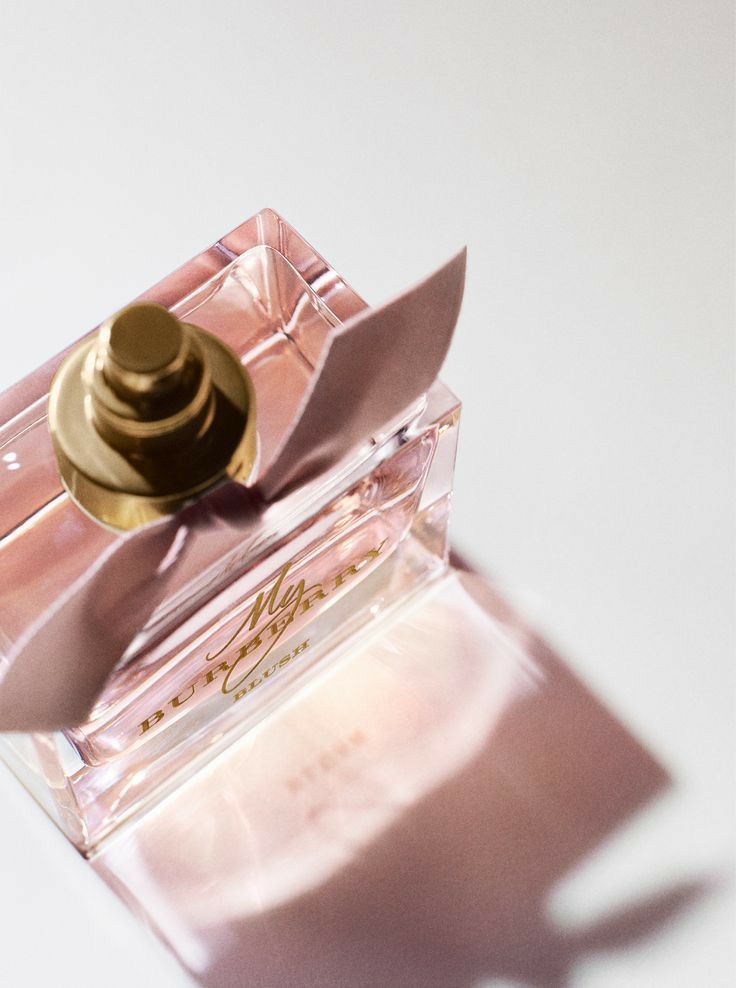 My burberry blush