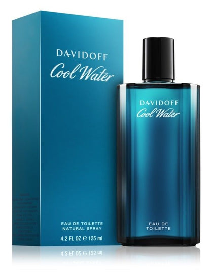 Cool Water by Davidoff