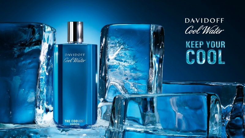 Cool Water by Davidoff