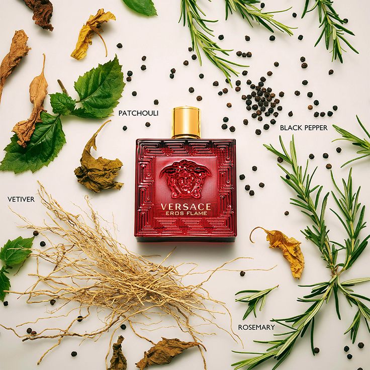 Versace Eros Flame
