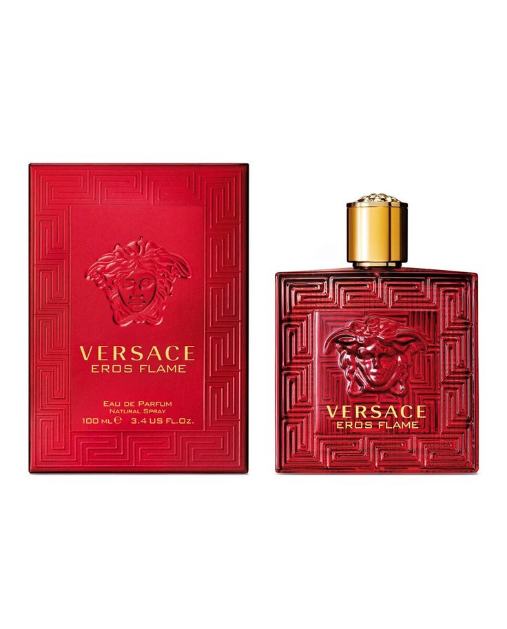 Versace Eros Flame