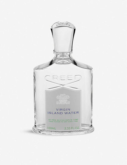 Virgin Island Water