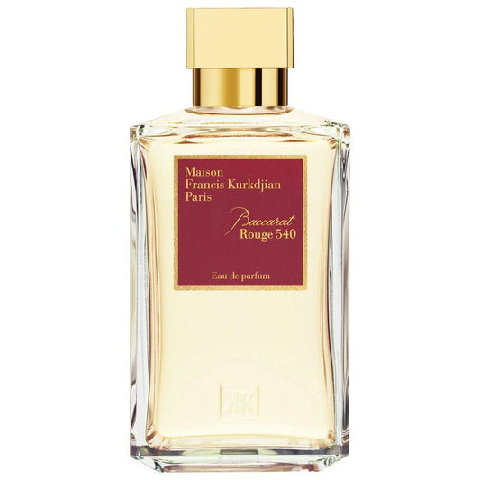 Baccarat Rouge 540 Maison Francis Kurkdjian