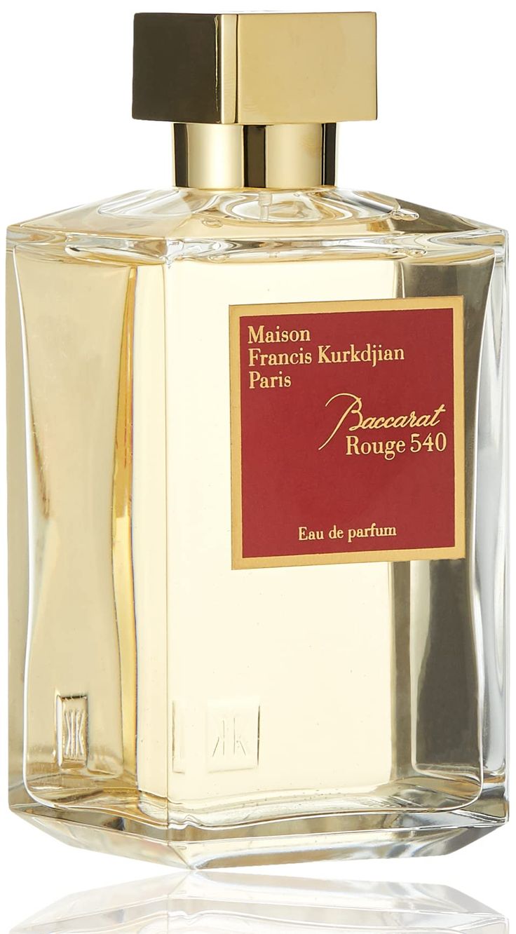 Baccarat Rouge 540 Maison Francis Kurkdjian