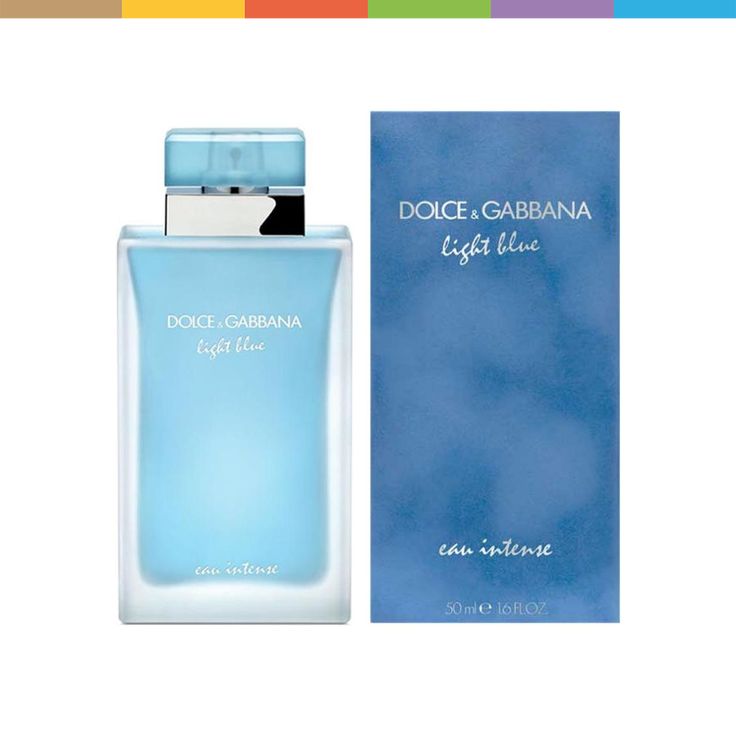 Dolce&Gabbana Light Blue Eau Intense