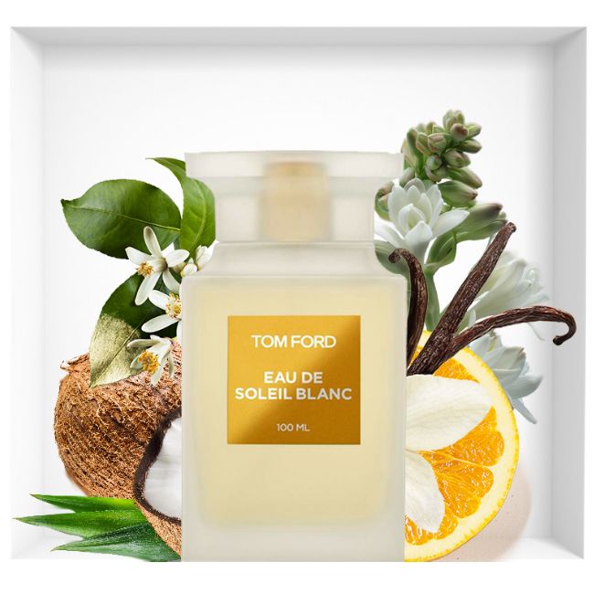 Soleil Blanc Tom Ford