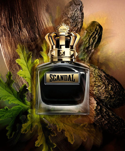 Jean Paul Gaultier perfume scandal men