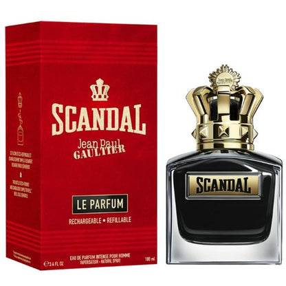 Jean Paul Gaultier perfume scandal men