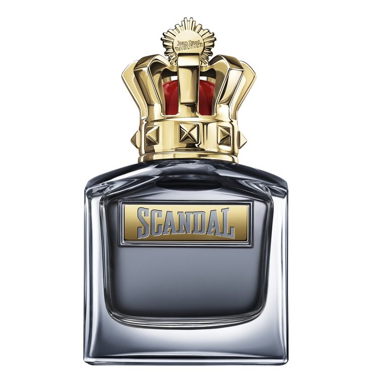 Jean Paul Gaultier perfume scandal men