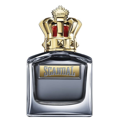 Jean Paul Gaultier perfume scandal men