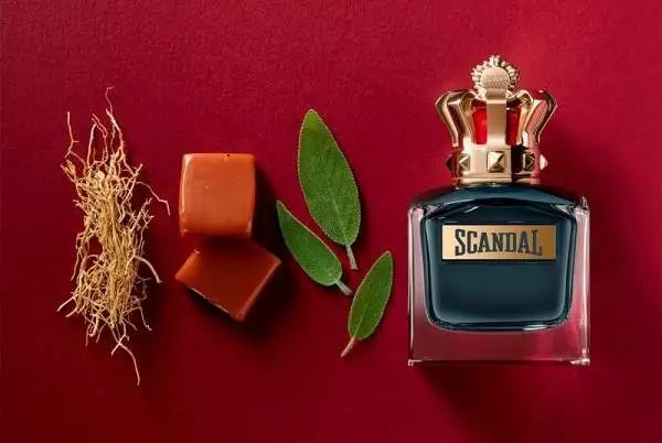 Jean Paul Gaultier perfume scandal men
