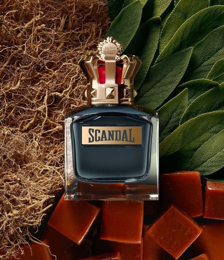 Jean Paul Gaultier perfume scandal men