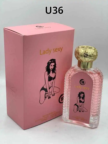 Lady sexy +18