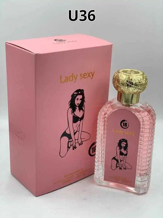 Lady sexy +18
