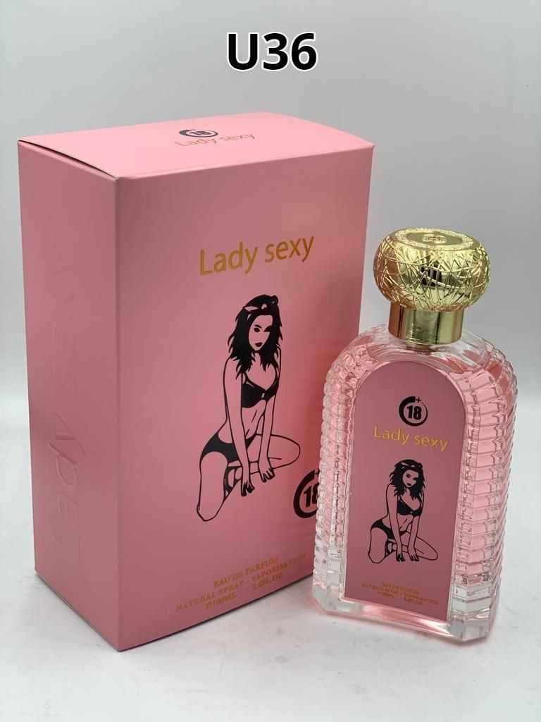 Lady sexy +18