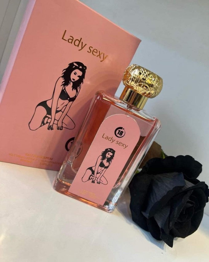 Lady sexy +18