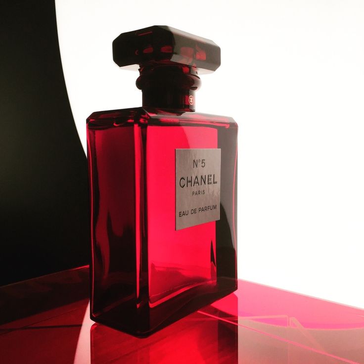 Chanel No 5 Eau de Parfum Red Edition