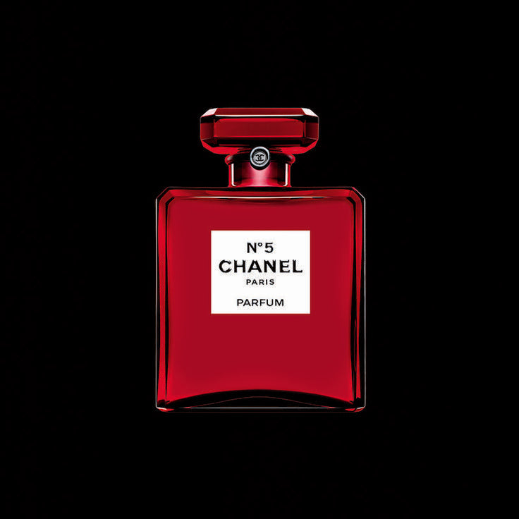 Chanel No 5 Eau de Parfum Red Edition