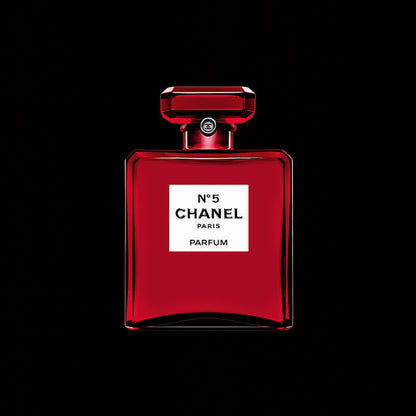 Chanel No 5 Eau de Parfum Red Edition