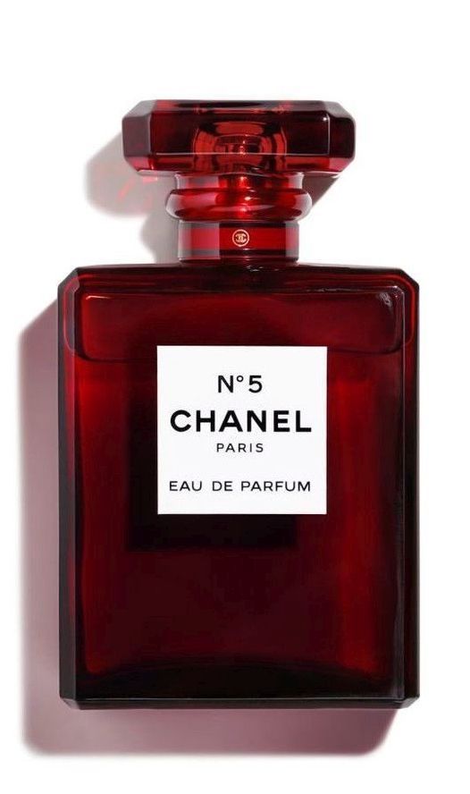Chanel No 5 Eau de Parfum Red Edition