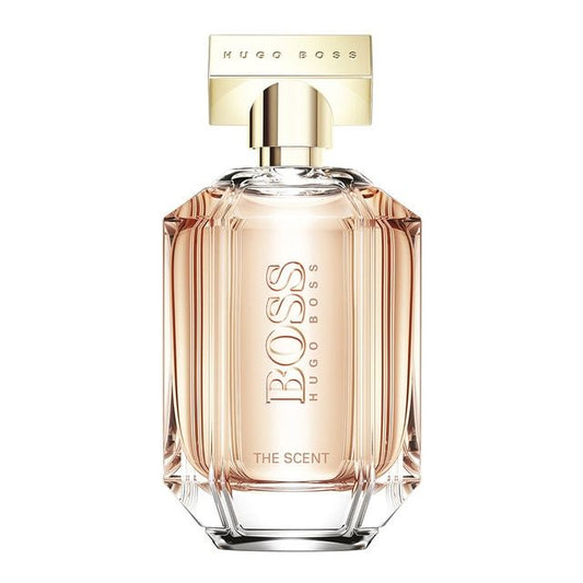 hugo boss the scent