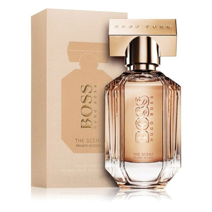 hugo boss the scent