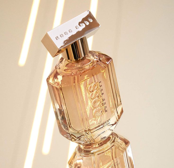 hugo boss the scent