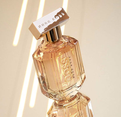 hugo boss the scent