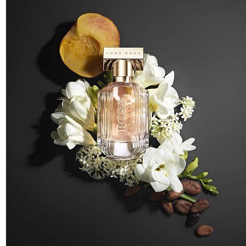hugo boss the scent