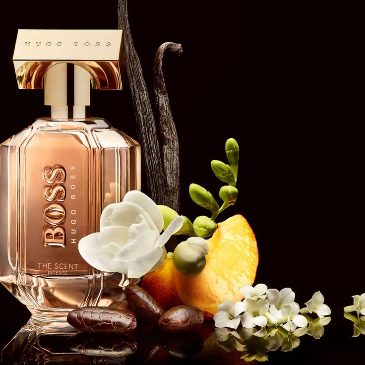 hugo boss the scent
