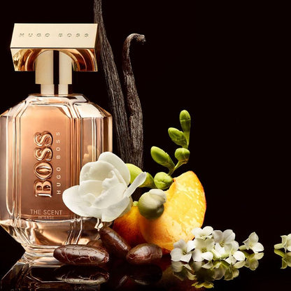 hugo boss the scent
