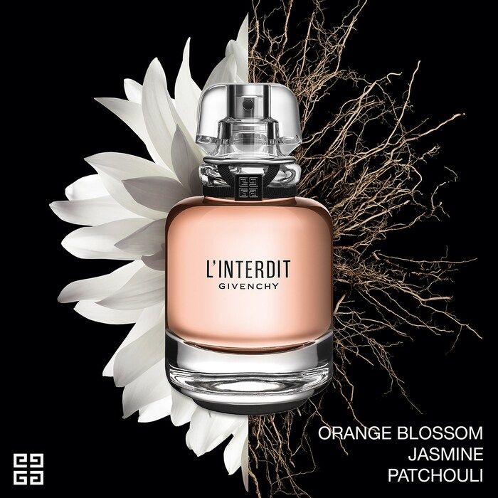 L'Interdit givenchy