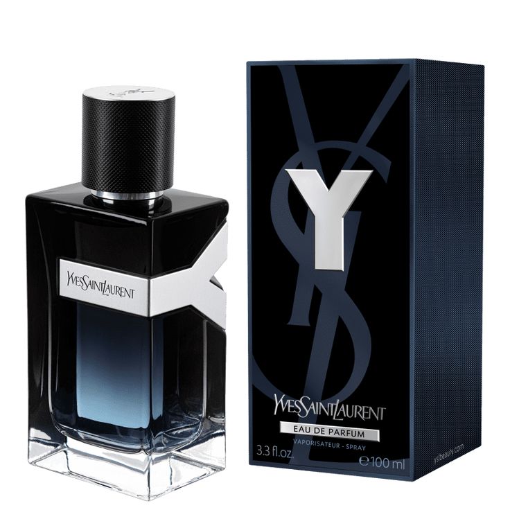 Yves Saint Laurent intense