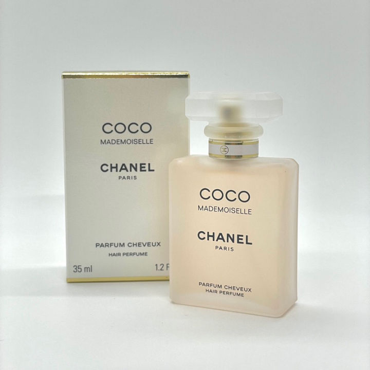 Coco Mademoiselle Hair Mist