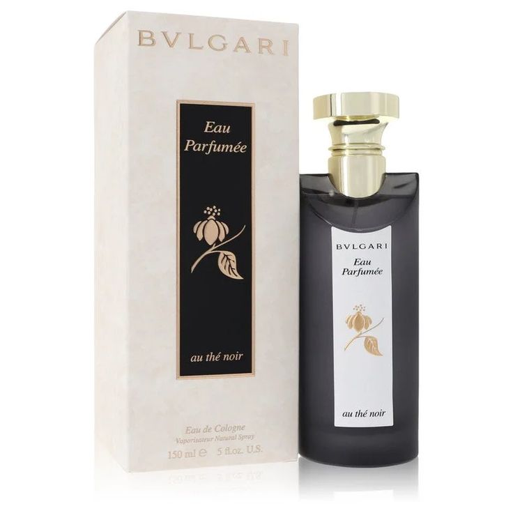 Bvlgari Eau Parfumee Au Thé Noir Eau de Cologne