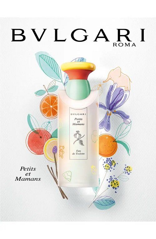 Petits et Mamans Bvlgari