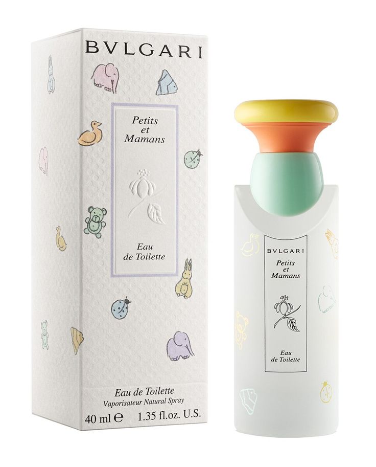 Petits et Mamans Bvlgari