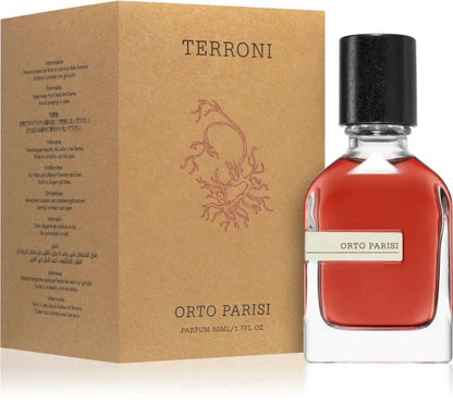 orto parisi terroni perfume